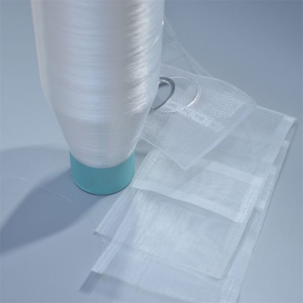 0.25mm Invisible Synthetic Monofilament Yarn Embroidery Thread Transparent Sewing Monofilament Yarn