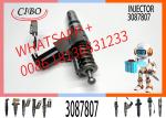 Shantui SD22 Bulldozer Parts N14 Injector 3087807 3411765 3411766 3411767