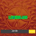 Flat Shape Printed Laminated Glass , 12mm Toughened Laminated Glass