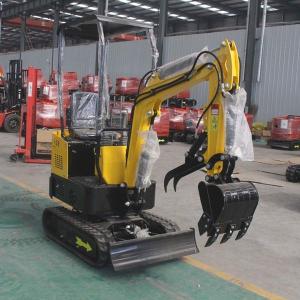 Wholesale Powerful Engine Small Digger Machine 2060mm Small Digger Machine from china suppliers
