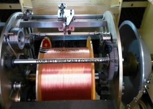 Wholesale Medical Equipment / Aerospace Copper Wire Twisting Machine For 0.05 - 0.28mm Single Wire from china suppliers
