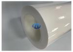 40 μm HDPE Film White Release Film UV Cured For Tape No Silicone Transfer No