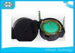 External Drive Piezoelectric Buzzer 12V Sound From Side D22xH11mm