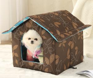 Wholesale Outdoor Waterproof Outdoor Cat Bed Cats Sleeping Tent Cave from china suppliers