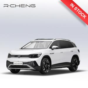 Wholesale 5 Door 7 Seat ID 6 Crozz VW Electric Car Fast Charge 0.5H from china suppliers