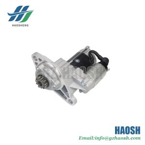 Wholesale Starter Motor Assy 24V 3.5W 8970958110 For Isuzu NPR66 4HF1 8-97095811-2 from china suppliers