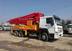 Wholesale SANY Used Cement Truck Red Refurbished With SAE Certification from china suppliers