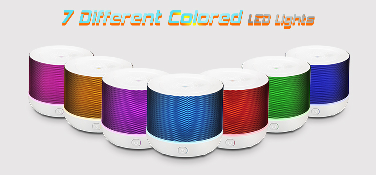 80ml Humidificador Home Appliances Tuya Aroma Diffuser Multi Graphic Portable 80ml Mini USB Ultrasonic Diffuser