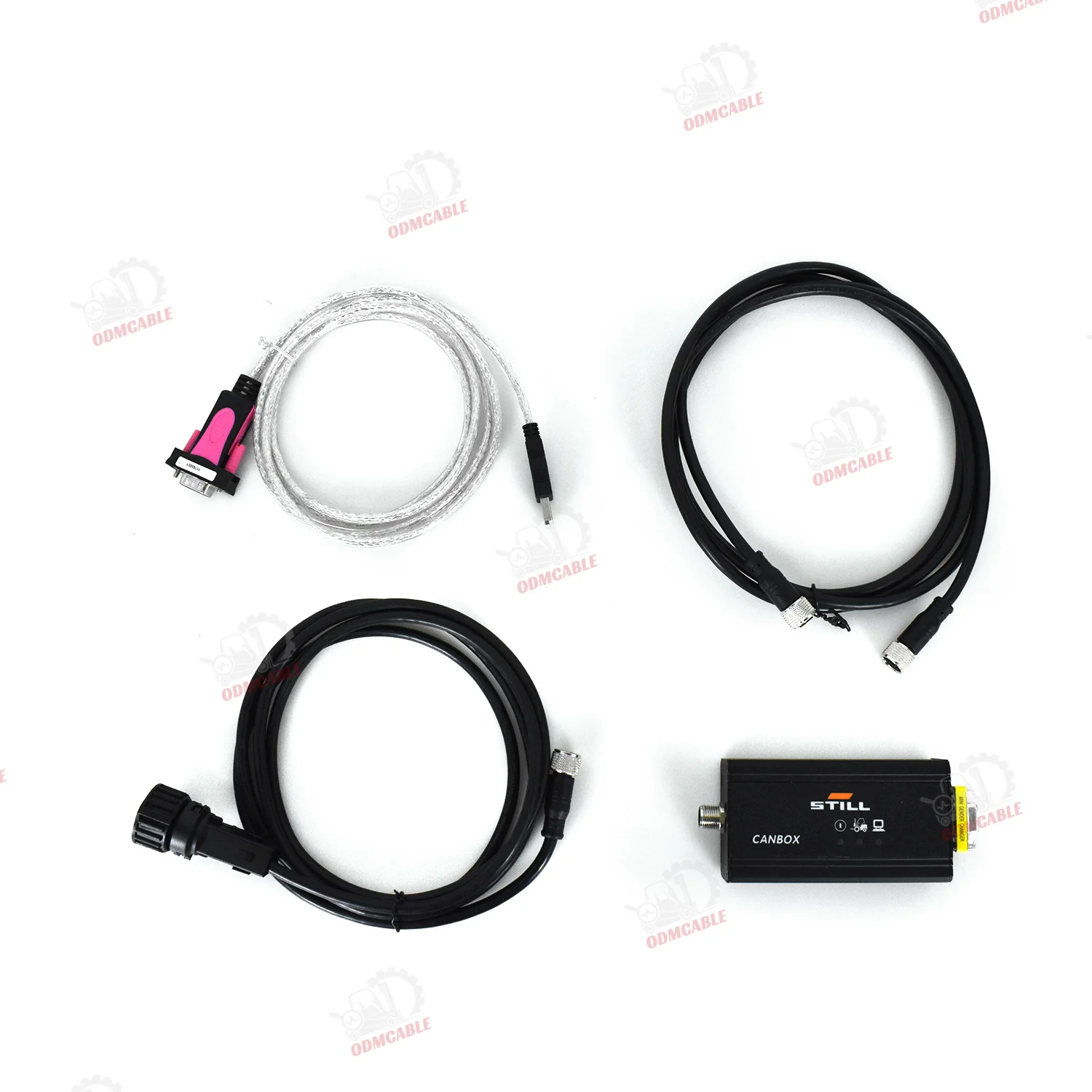 For Still Forklift Canbox 50983605400 Forklift Diagnostic Forklift Canbox Interface Still Steds Software