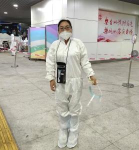 Wholesale Non Sterile Disposable Protective Suit Disposable Protect Cloth Waterproof from china suppliers