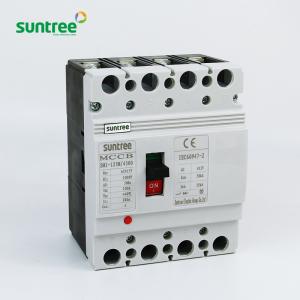 Wholesale 4p ABS Mccb Circuit Breaker from china suppliers
