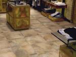 Antique Cement Look Porcelain Tile 60x60cm R11 Anti Slip Balcony Floor Tile