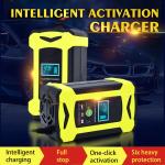 12V/24V Output Private Mold Lead Acid Battery Charger for Electric Scooter Bike