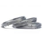 Direct Manufacture Low Carbon Steel dismeter 0.4-5mm Hot Dipper Galvanized Wire