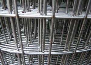 Wholesale Welded 3mm 2x4 3x3 5x5 Stainless Steel Square Mesh from china suppliers