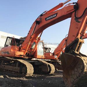 Wholesale Doosan hot sale Excellent quality Second hand hydraulic crawler excavator DOOSAN DH500 Korea origin/Used digging machine best selling good price from china suppliers