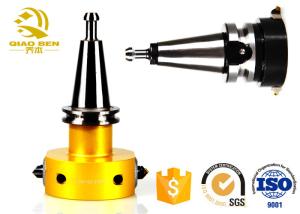 Wholesale Tungsten Steel CNC Milling Head Milling Drilling Angle Head 50-100 Mm Overall Length from china suppliers