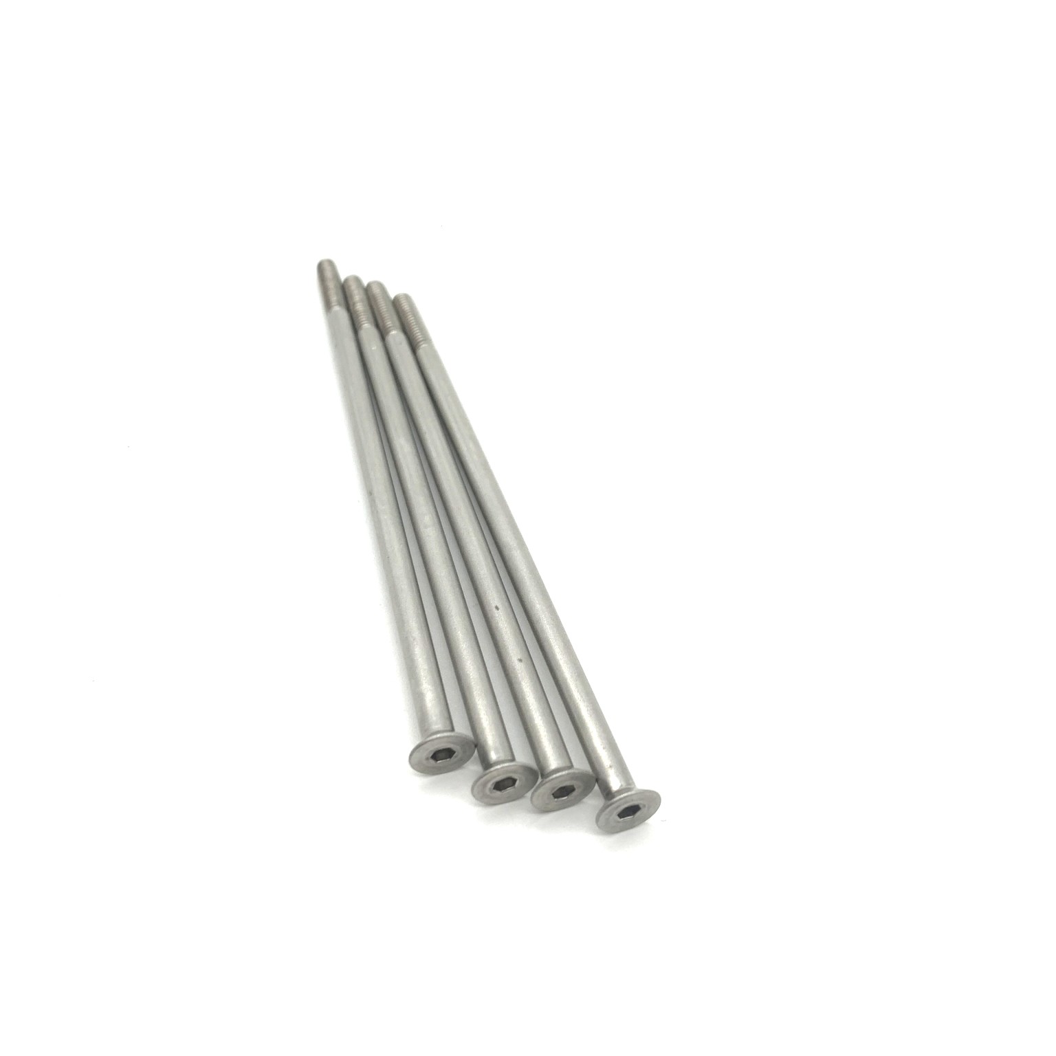 316 Stainless Steel Countersunk Head Hexagon Socket Screw M4X100