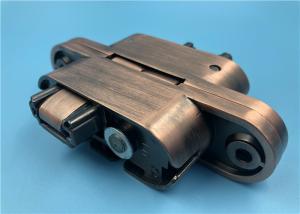 Wholesale Industrial Hidden Door Hardware Hinge / Heavy Duty Invisible Door Hinges from china suppliers