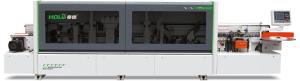 Wholesale Wood Edge Lipping Machine With EVA Gluing System For Narrow Parts 10.3kw from china suppliers