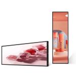 Commercial Shelf LCD Display For Retail Store Advertising OEM ODM