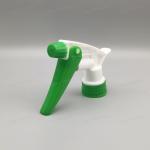 Heavy Duty Industrial Chemical Resistant Trigger Sprayer Low-Fatigue For