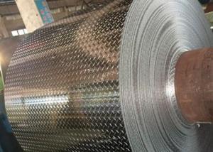 Wholesale Customized Aluminum Diamond Plate Sheets 3003 Aluminum Plate For Storage Containers from china suppliers