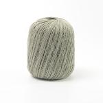 6/24NM 100% Flax Durable Thick Linen Yarn For Tablecloth Finish