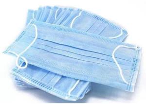 Wholesale Flu Protect 3 Ply Earloop Disposable Sheet Mask Safety For Mouth And Nose from china suppliers