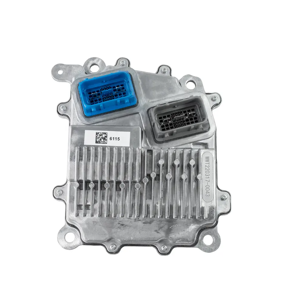Remanufactured 7DCT250 TCU 24275649 for Buick Chevrolet Automatic Gearbox