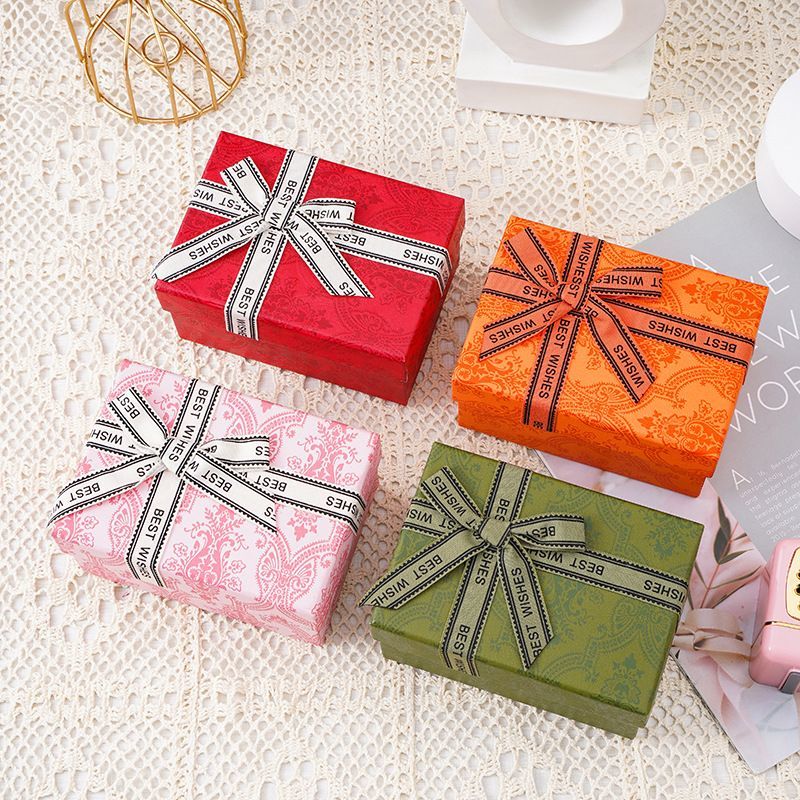 Rigid Cardboard Paper Packaging Carton Box, Luxury Apparel and Shoes Gift Box