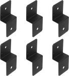2in Post To Beam Z Tie Wood Timber Connectors For Roofing Trusses