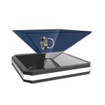 Interactive Hologram Product Display 360 3D Hologram Screen Box For Retail