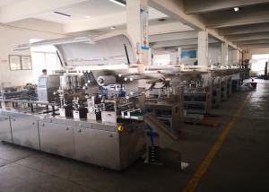 Wholesale Customized Blister Packaging Equipment , Automatic Pharma Packaging Machines from china suppliers