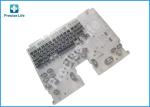 Mindray Z5 Z6 Silicone Ultrasound Machine Silicone Keyboard CE