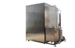 Large Ultrasonic Auto Parts Cleaner , High Power 3 Tank Ultrasonic Cleaner