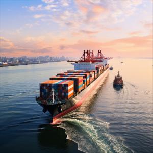 Wholesale International Door to Door Freight Forwarder Ocean Services Agent From China to Russia from china suppliers