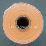 Orange film,Silage Wrap Film,500mm/25mic/1800m,Grass packing film,Agriculture