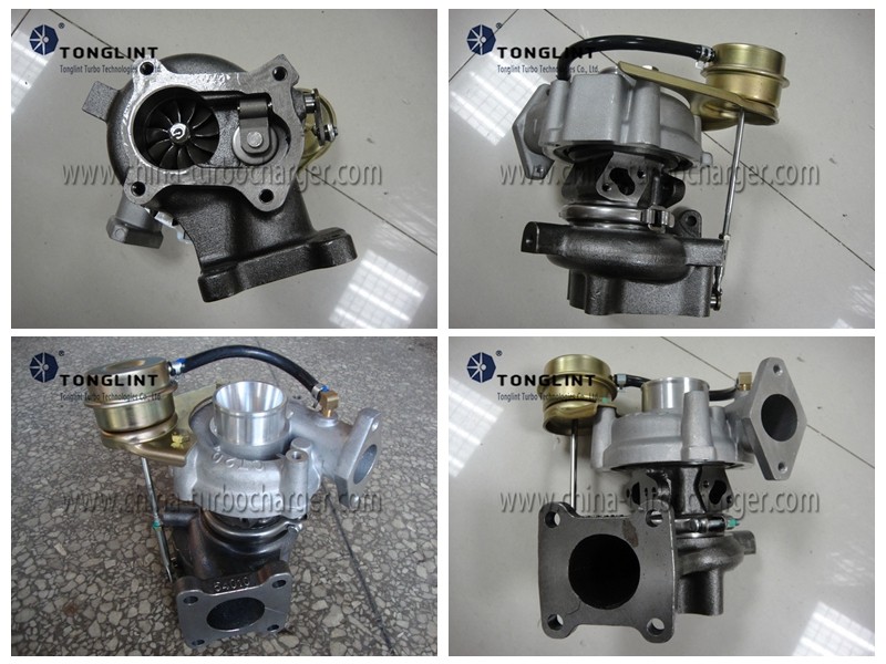 Toyota 4 Runner Land Cruiser CT20 Diesel Turbocharger 17201-54030 Turbo for 2LT 2-LT Engine