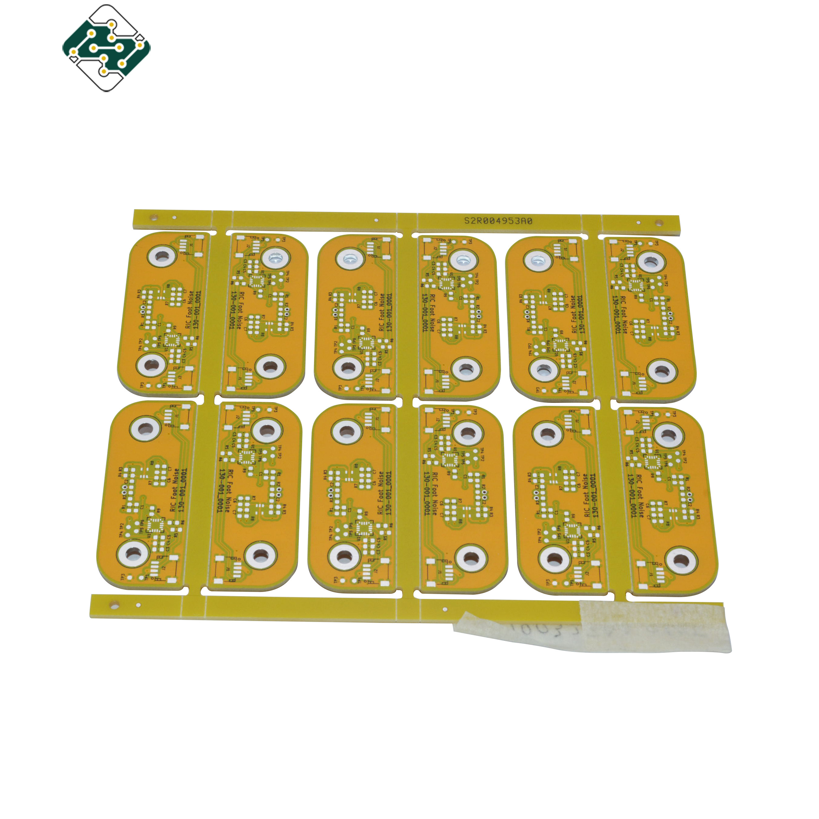 Rigid Flexible FR4 Smart Home PCBA Circuit Board 20x20" Practical