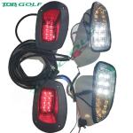 YMH-002 Golf Cart Led Light Kit , 607438 RXV Right Head Lamp Assembly