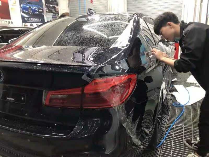 1.52*15m/30m/600m Anti-yellow paint protection clear bra film for car