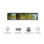 1920x360 Stretched Bar Display