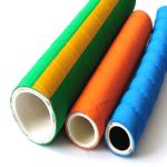 152mm OEM Braided UHMWPE Chemical Hose