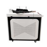 50HZ Handheld Laser Cleaning Machine , 1000W Laser Rust Removal