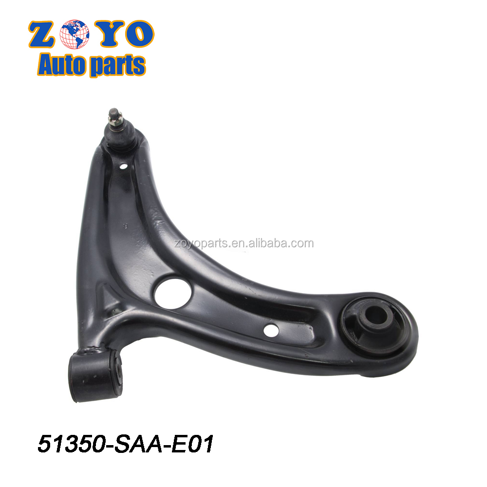 JAZZ II GD Auto Spare Parts in Right Ashika Parts Control Suspension Arm 51350-SAA-E01