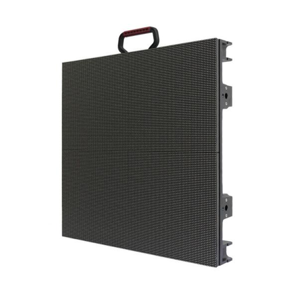 Waterproof high Brightness P3.91/P4.81 Outdoor Rental Stage Backdrop Led Display