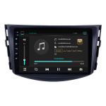 9 Inch Android 9.0 GPS Car Stereo Radio Support Rear Camera For Toyota RAV4 2007