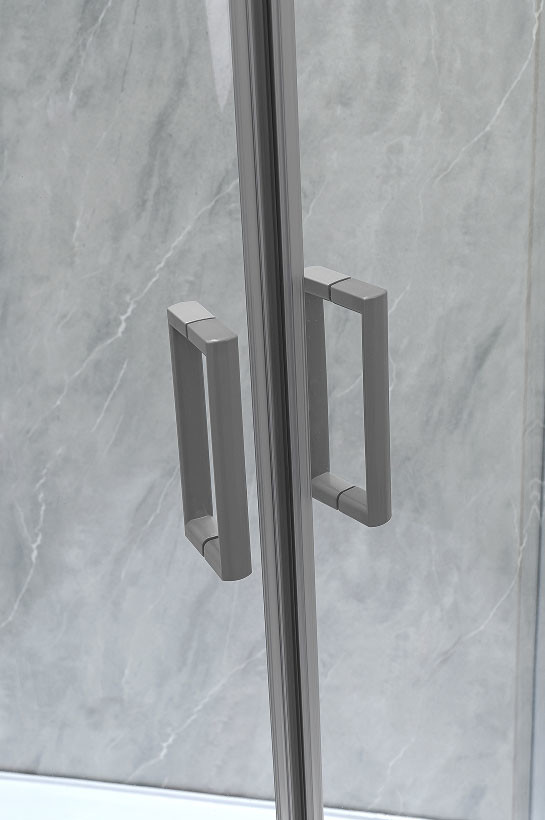 Customizable Quadrant Shower Enclosure With 4/5mm Tempered Glass For Morden Bathroom