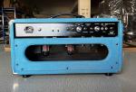 Custom Dumble Style Overdrive Special FODS 50W Suede Blue JJ Tubes